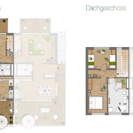 Apartment Santiano Lounge