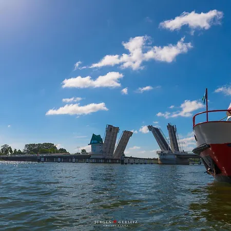 Apartment Santiano Lounge *