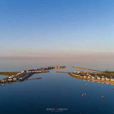 Lägenhet Santiano Lounge Olpenitz