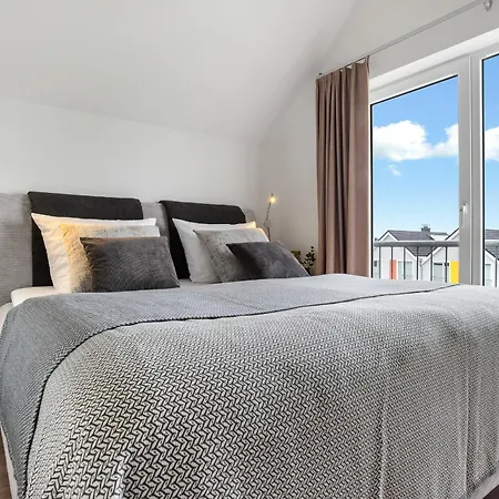 Apartment Santiano Lounge