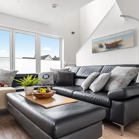 Apartment Santiano Lounge Olpenitz