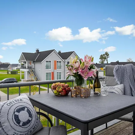 Apartment Santiano Lounge *