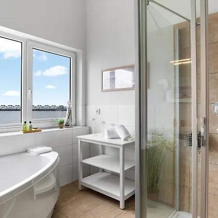 Apartament Santiano Lounge Olpenitz