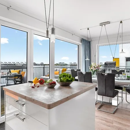 Apartment Santiano Lounge *