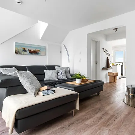 Apartment Santiano Lounge *