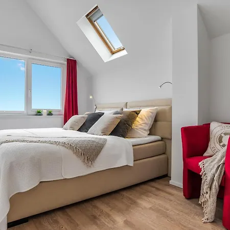 Apartament Santiano Lounge Olpenitz
