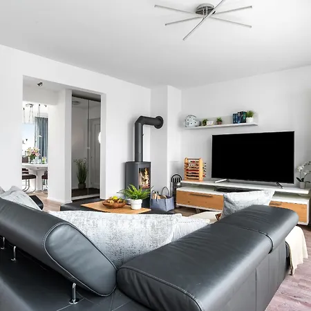 Santiano Lounge Apartament *