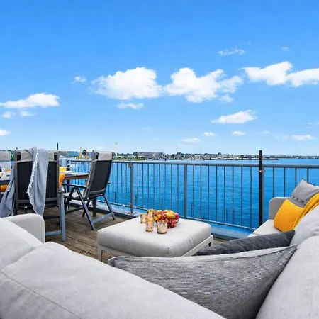 Lägenhet Santiano Lounge Olpenitz