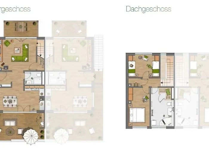 Lägenhet Santiano Lounge