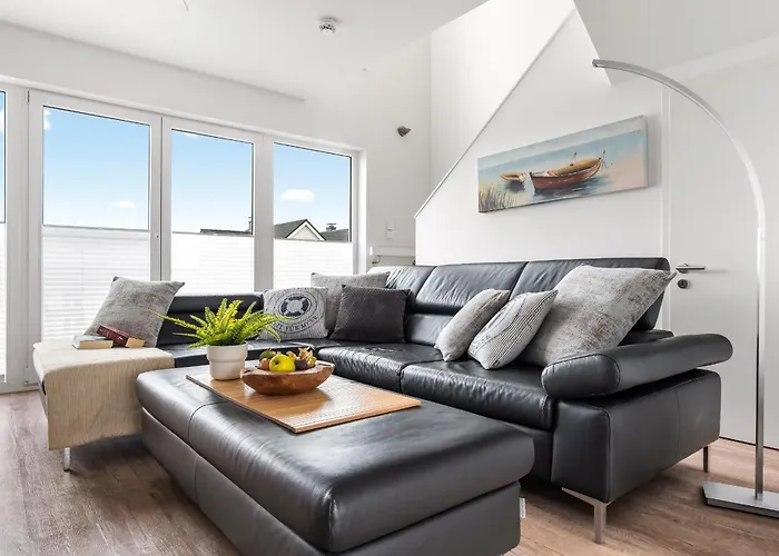 Lägenhet Santiano Lounge Olpenitz