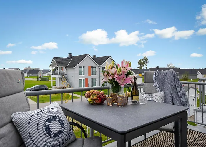 Lägenhet Santiano Lounge *