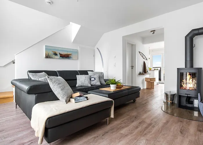 Lägenhet Santiano Lounge *