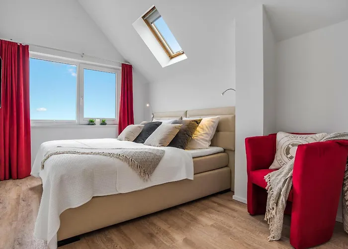 Lägenhet Santiano Lounge Olpenitz