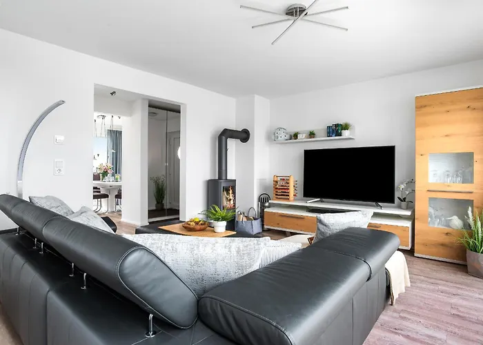 Santiano Lounge Lägenhet *