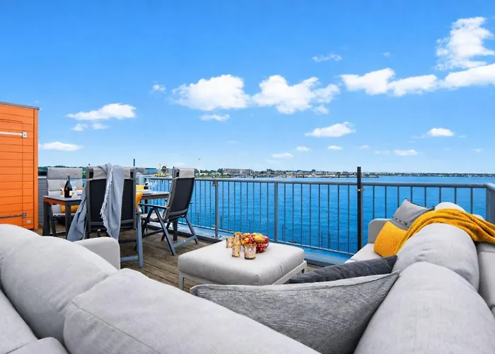 Lägenhet Santiano Lounge Olpenitz